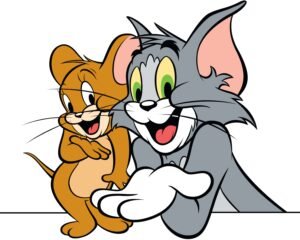 28 ArtesTom e Jerry Grátis para imprimir - Tom e Jerry 2