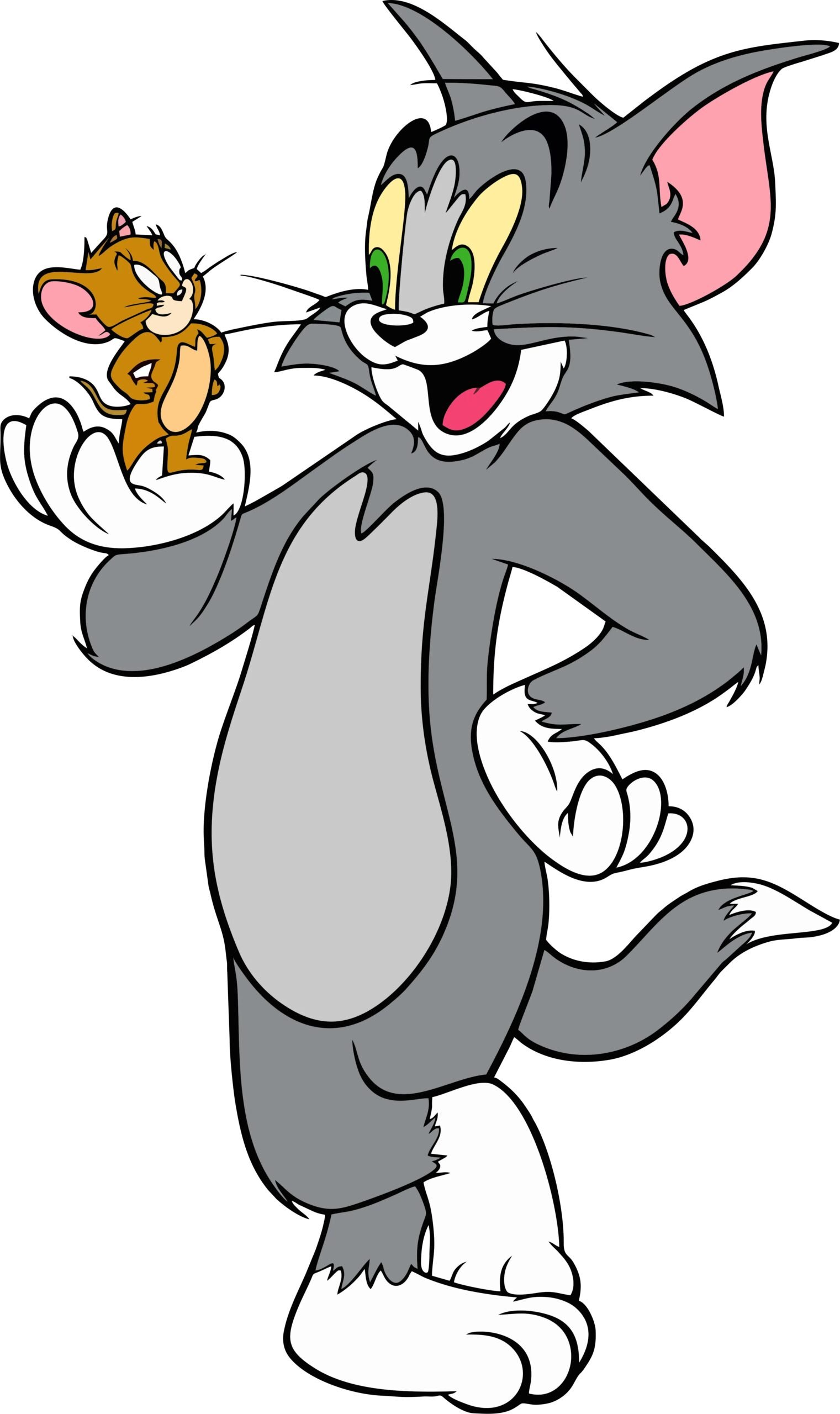 29 ArtesTom e Jerry Grátis para imprimir - Tom e Jerry 4
