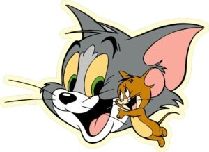 30 Artes Tom e Jerry Grátis para imprimir - Tom e Jerry